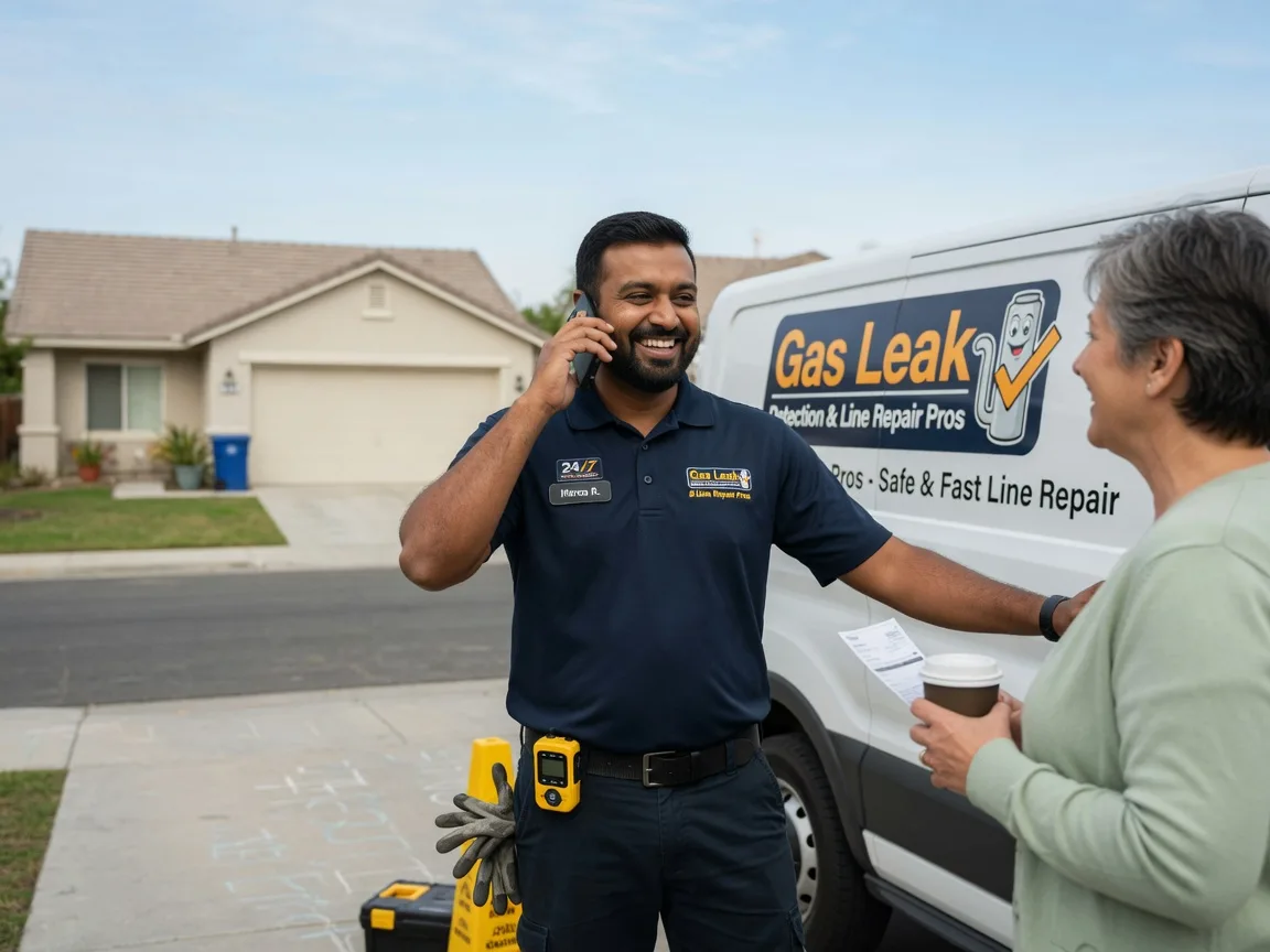 Gas Line Repair Buffalo Creek, CO FAQs
